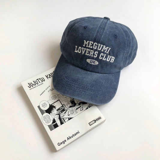 Megumi Lovers Club cap