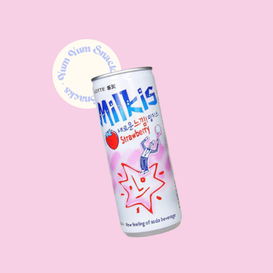 Milkys Fresa